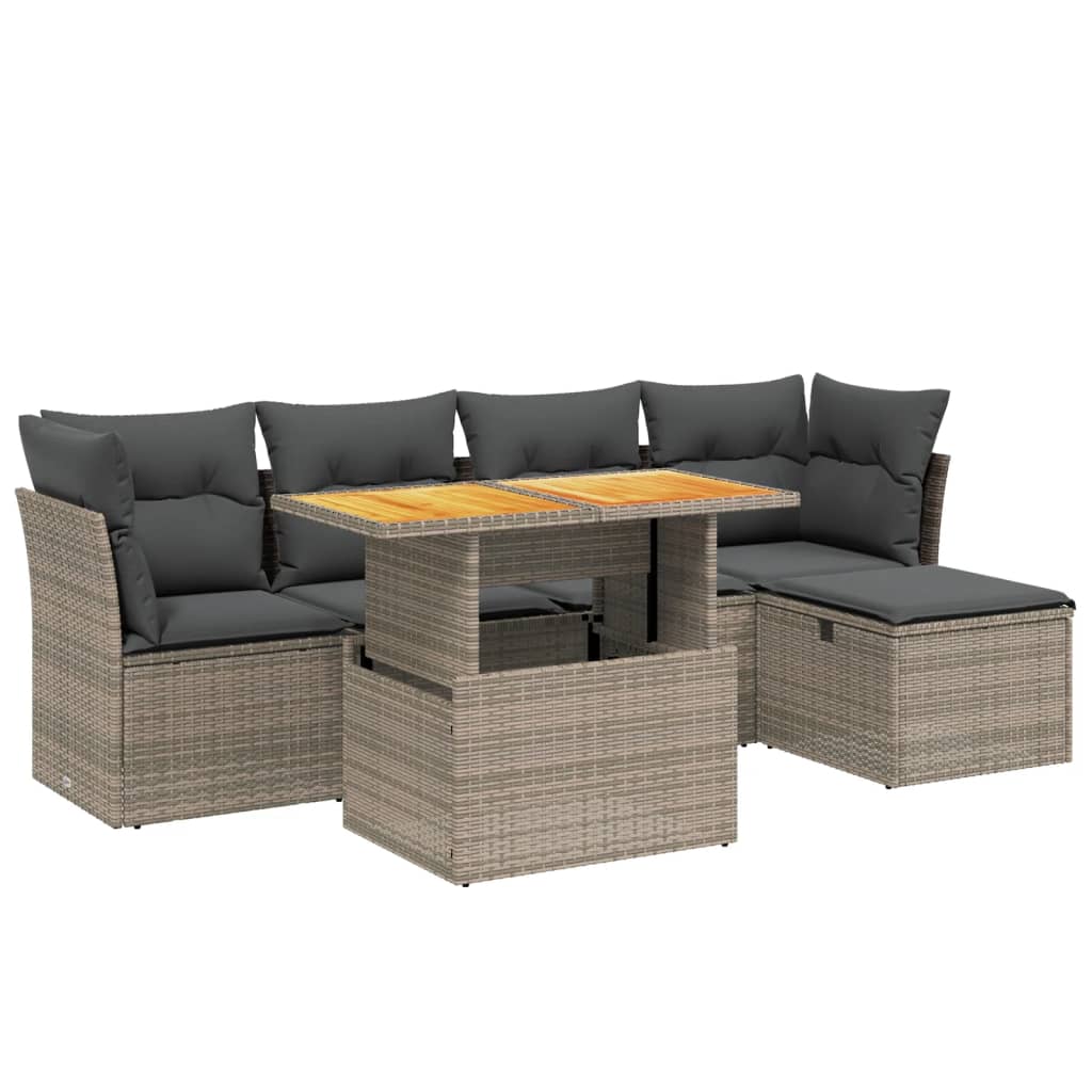 Vidaxl Loungeset Loungesets Tuinset