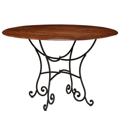 Tuinset – Eettafelset – Diningset – Loungeset – Bistroset – Massief Acaciahout – Stevig Stalen Frame – 4 Stoelen