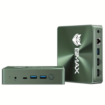 Mini PC – Mini Computer – Compact Desktop – Gaming PC – Krachtige PC – Intel Core i7-1060NG7 Processor – 16GB RAM, 1TB M.2 SSD