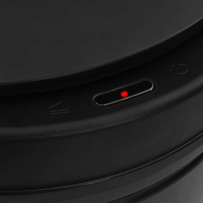 Automatische Prullenbak – Afvalbak – Sensorbak – Touchless Prullenbak – Smart Bin – Zwart – 70 Liter Inhoud – Carbon Staal & ABS