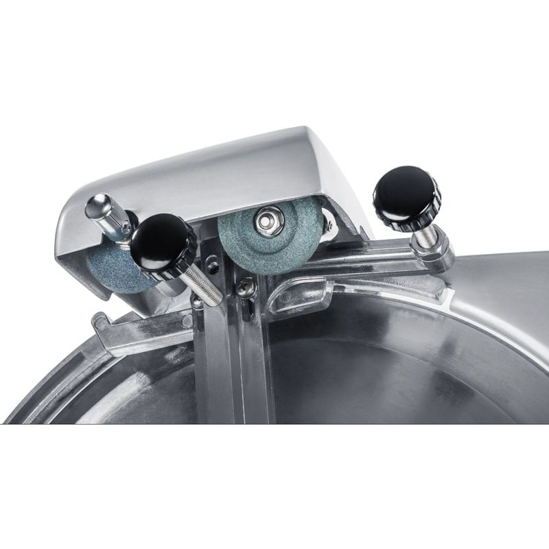 Electric Slicer for Deli Meats and Cheese PRO 250mm - QUORE