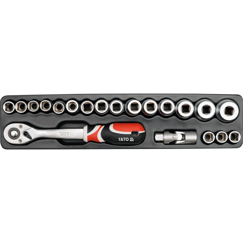 Toolbox with 62pcs - YT-3895