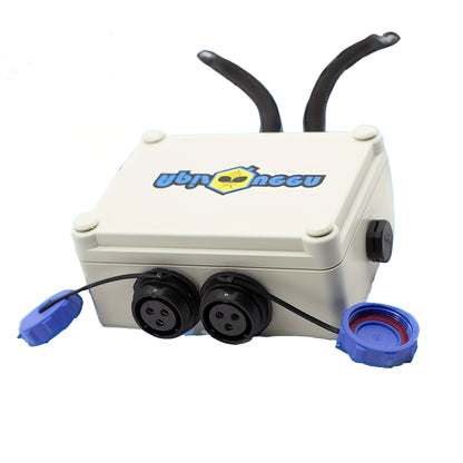 Waterjetmotor – Onderwater Thruster – Duikmotor – Bootmotor – ROV Aandrijving – 300W Krachtige Motor – 45A Elektronische Snelheidsregelaar