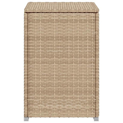 Portable Propane Table – Outdoor Bijzettafel – Campingtafel – BBQ Tafel – Patio Meubel – Lichtgewicht & Stevig – Modern Beige Design