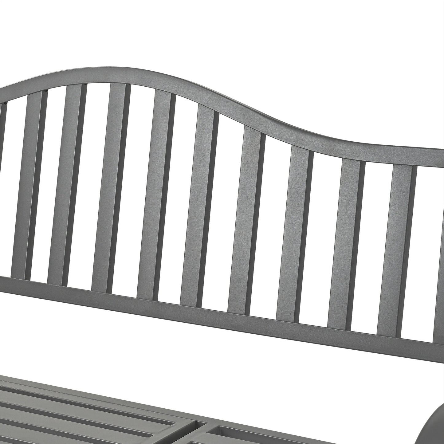 3-delige Tuinset – Bistroset – Balkonset – Terrasmeubilair – Buitenmeubelset – Aluminium – Compact & Weerbestendig – Verstelbare Stoelen