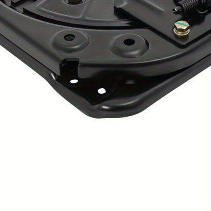 Heavy Duty Draaibare Zitbasis – Zitplaat – Zitplaat Draaibasis – Stoel Draaiplateau – Stalen Swivel Base Zwart – 360° Rotatie – 130 kg Draagvermogen