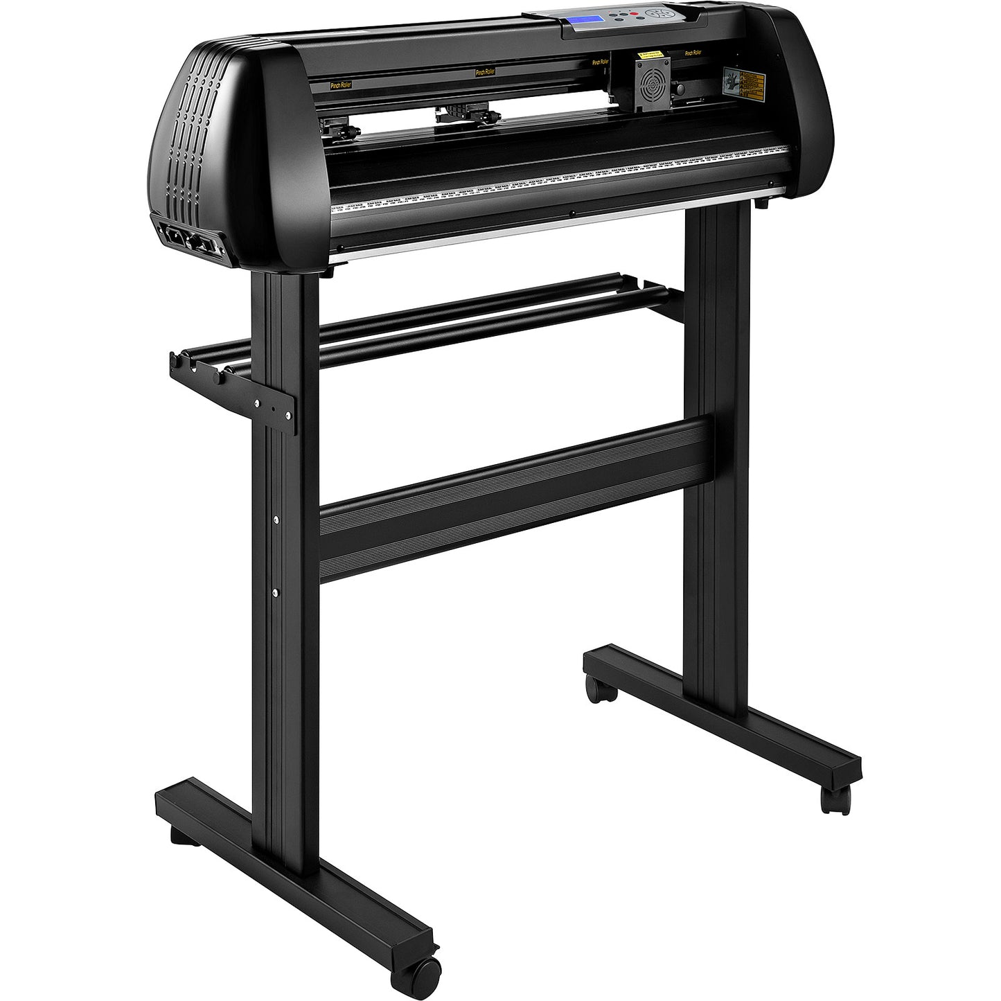 Snijplotter – Vinyl Cutter – Plotter Machine – Snijmachine – Sticker Maker – Bluetooth Verbinding – Precisie Stalen Rolleras – 780 mm Snijbreedte – Verstelbare Snijdikte