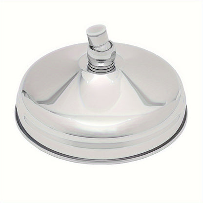 Douchepaneel – Douche Systeem – Douche Set – Regendouche – Bad Douche – 8 Inch Regendouchekop – 360° Draaibare Handdouche – Roestvrij Staal – Eenvoudige Wandmontage