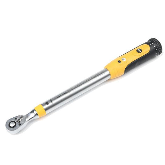 Momentsleutel – Draaimoment sleutel – Momentsleutel 3/8 – Torque wrench – Momentsleutel 5-25 Nm – Instelbaar 5-25 Nm – Robuust Staal – Lengte 323 mm