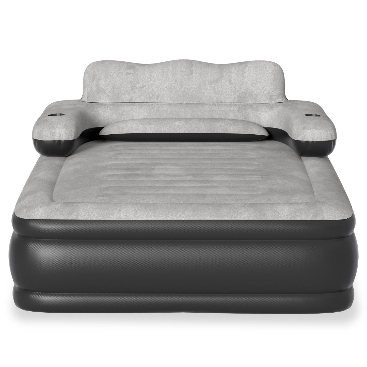Opblaasbaar Luchtbed – Luchtmatras – Campingmatras – Slaapbed – Opblaasmatras – 190×100×42 cm – Zelfopblazend – Waterdicht PVC