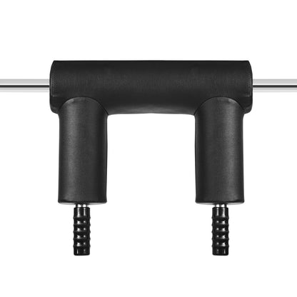 Squatbar – Safety Squat Bar – Halterstang – Fitness Bar – Halter – 32mm Staal – 680 kg Draagvermogen – Schouderbescherming met Foam Padding