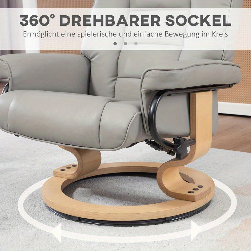 Leisure chair, comfortable living room furniture, multifunctional seat, suitable for living room, bedroom, dining room, hallway, balcony. Perfect home decoration,  Versatile Seating, Modern Recliner, Reclining Seat, Swivel Ch