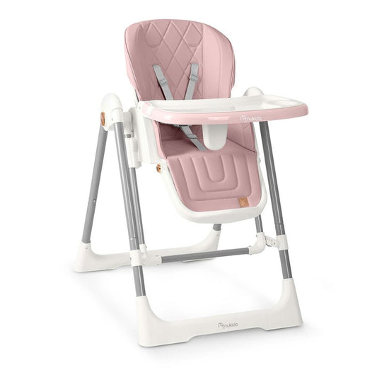 Kinderstoel – Meegroeistoel – Eetstoel – Schommelstoel – Babystoel – 3-in-1 Multifunctioneel – Verstelbare Hoogte en Rugleuning
