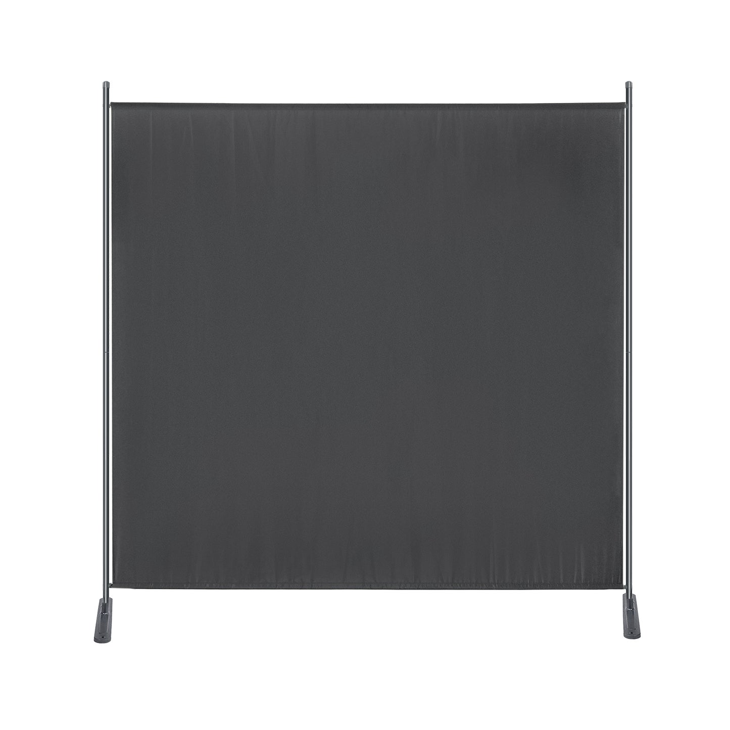 Paravent Paravents Room Divider Windshield Spanish Anthracite/Beige Foldable Partition Balcony Privacy Screen Partition Wall