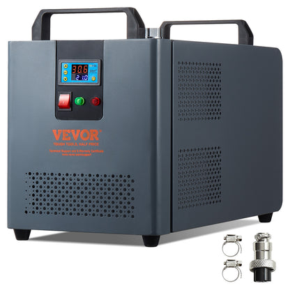 Waterkoeler – Waterdispenser – Waterkoelsysteem – Waterfilter – Laserkoeler – 12L Waterinhoud – 200W Koelvermogen