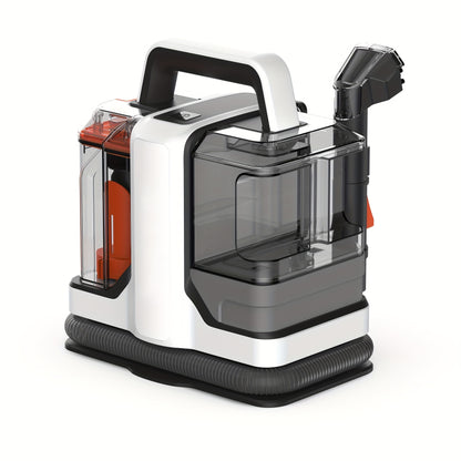 Stofzuiger – Kruimeldief – Tapijtreiniger – Auto Stofzuiger – Compacte Cleaner – 750W Motor – Krachtige Zuigkracht 15.000 Pa – Wit