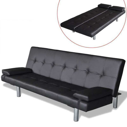 Buitenstoel – Tuinstoel – Terrasstoel – Tuinstoelen – Patiostoel – Noir – Weerbestendig Kunststof – Lichtgewicht & Comfortabel