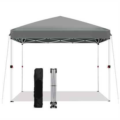 Pop-Up Tent – Vouwtent – Paviljoen – Partytent – Campingtent – Stevig Metalen Frame – 3x3 Meter Ruimte