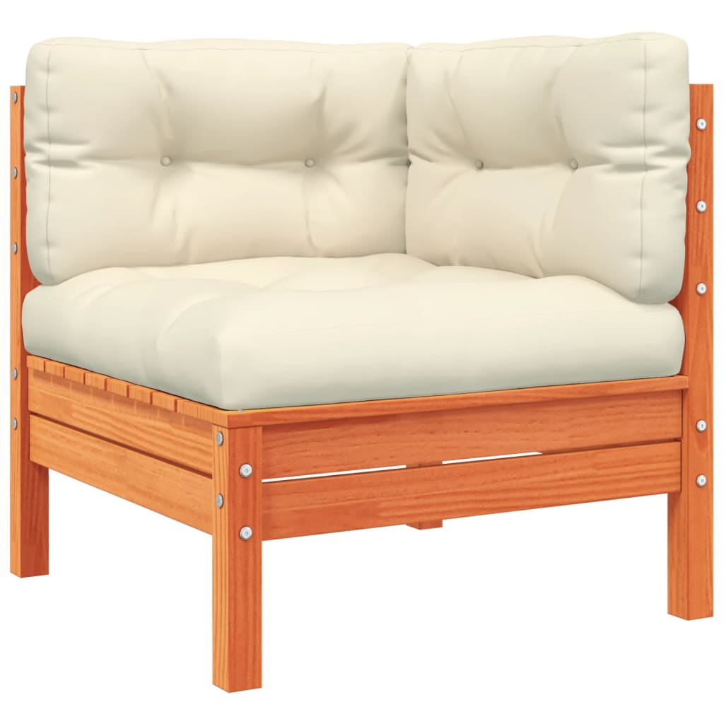 Loungeset – Loungesets – Tuinset – Tuinmeubelset – Zitgroep – Modulaire Opstelling – Weerbestendig Rattan