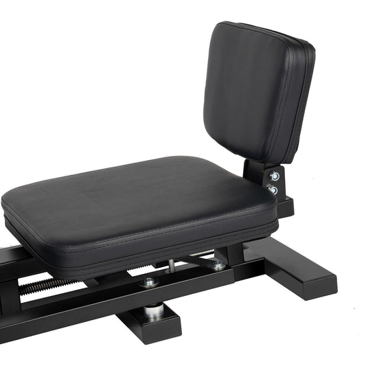 Beenspanner – Kuitstrekker – Stretching Trainer – Mobiliteitswig – Fascia Stretcher – Verstelbare Spreiding Tot 200° – Stevig Stalen Frame Met Comfortkussens