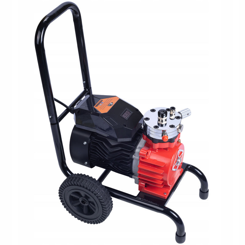 Hogedrukreiniger – Verfspuit – Spuitaggregaat – Verfspuiter – Professioneel Verfsysteem – 3500W Brushless Motor – 22 MPA Max Druk