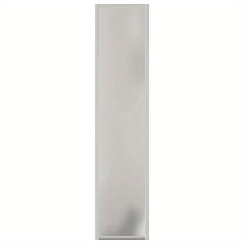 Houtopslag – Brandhoutrek – Haardhoutrek – Houtberging – Houtopslag Rek – Roestvrij Staal – Uitschuifbare Plank – 50x23x100 cm – Weerbestendig & Duurzaam