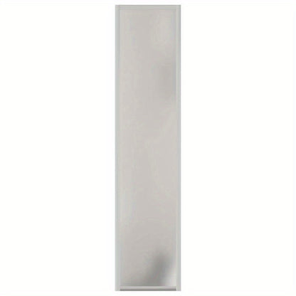 Houtopslag – Brandhoutrek – Haardhoutrek – Houtberging – Houtopslag Rek – Roestvrij Staal – Uitschuifbare Plank – 50x23x100 cm – Weerbestendig & Duurzaam