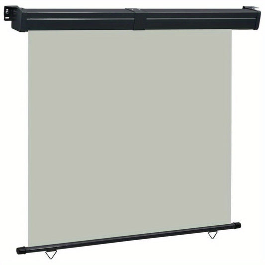 Balkonscherm – Balkondoek – Balkonscherm – Privacyscherm – Balkonzeil – 175x250 cm – Water- en Windbestendig – Versterkte Randen