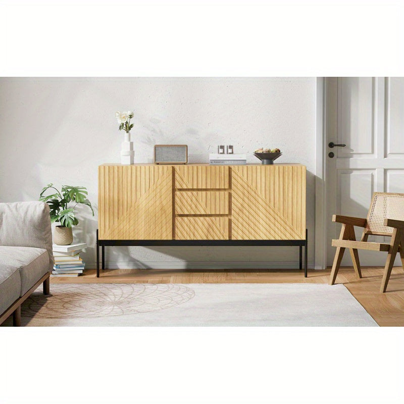 Buitensofa – Tuinbank – Loungeset – Tuinmeubel – Terrasbank – Weerbestendig Rotan – Comfortabele 2-zits Met Kussens – Duurzaam & Compact