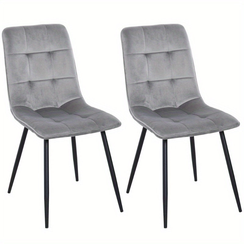 Eetkamerstoel – Stoel – Dining Chair – Keukenstoel – Tuinstoel – Verstelbare Hoogte – Ademend Linnen Bekleding