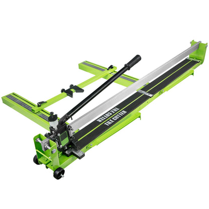 Tegelknipper – Tegelsnijder – Tegelsnijmachine – Handmatige Tegelknipper – Keramische Tegelknipper – Stalen Frame – Lasergeleider & Extra Snijwieltje