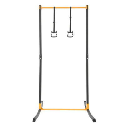 Pull-up Bar – Optrekstang – Pull Up Station – Chin-up Bar – Deurrek – Verstelbaar 160-215 cm – Staalbuis 1,2 mm – Draagvermogen 400 kg