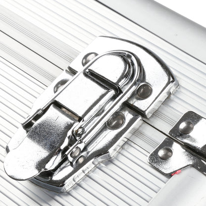 Gereedschapskoffer – Toolset – Gereedschapskist – Gereedschapstas – Werkzeuggereedschap – 1031 Onderdelen – Duurzaam Aluminium – Stevige Wielen en Uitschuifbare Handgreep