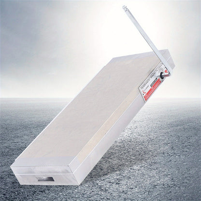 Magnetische Plaat – Magnetische Klemplaat – Magnetische Klemplaatje – Magnetisch Platen – Magnetisch Houder – Permanent Magnetisch – 150x400 mm – Duurzaam Messing Staal