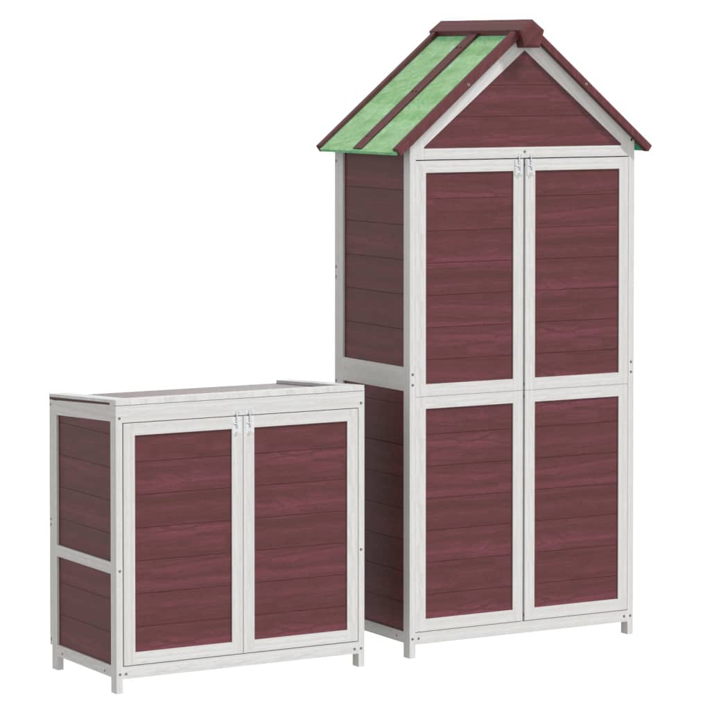Vidaxl Garden Shed Garden Sheds Tool Shed