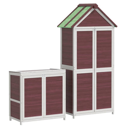 Vidaxl Garden Shed Garden Sheds Tool Shed