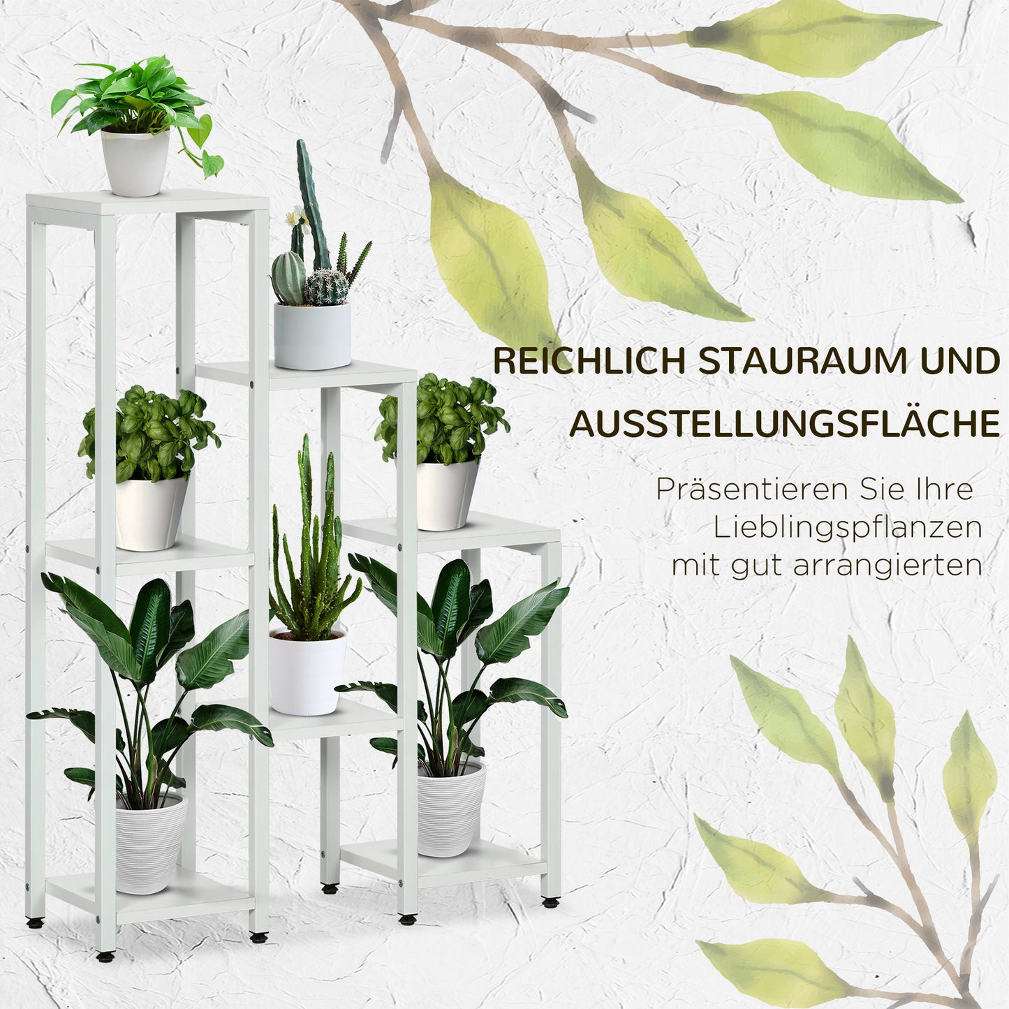 Opberghok – Tuinhuis – Berging – Tuinhok – Schuur – Donkergrijs – RVS Frame – 160x218x172 cm – Weerbestendig – Grote Deur