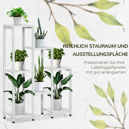 Opberghok – Tuinhuis – Berging – Tuinhok – Schuur – Donkergrijs – RVS Frame – 160x218x172 cm – Weerbestendig – Grote Deur