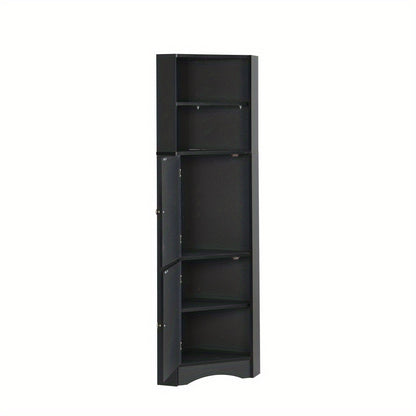 Ladekast – Ladenkast – Dressoir – Opbergkast – Commode – 5 Ruime Lades – Stevig Metalen Frame – Anti-Kantelbeveiliging – Kleurrijk Design