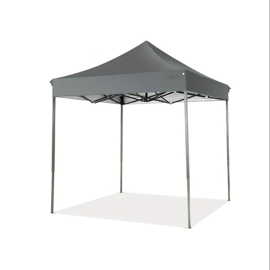 Partytent – Pop-up Tent – Vouwtent – Tuinpaviljoen – Easy Up Partytent – 2x2 m – Hoogte Verstelbaar – Inklapbaar Met Draagtas
