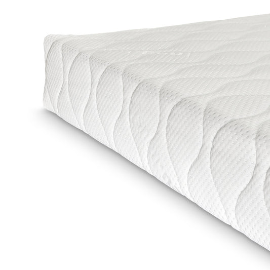 Koudschuim Matras – Comfort Matras – Slaapmatras – Hoofdkussen Matras – Orthopedisch Matras – 180x200 cm – Hypoallergeen – Ademend & Ventilerend