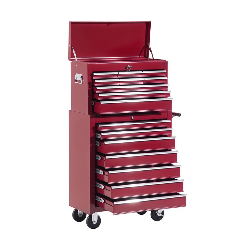 Tool Box Tool Cabinet, Practical Tool Storage, Perfect Gift for Father and Husband