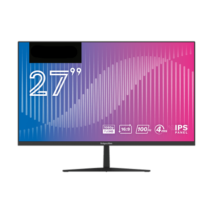 Computermonitor – Beeldscherm – Display – Monitor – Scherm – 27 Inch Full HD IPS – 100 Hz Verversingssnelheid