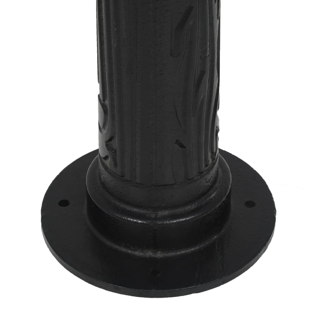 Handpomp – Handbediende Pomp – Waterpomp – Tuinpomp – Handmatige Pomp – Gietijzer – 38 mm Aansluiting