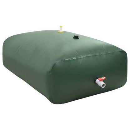 Opvouwbare Watertank – Wateropslag – Camping Tank – Tuin Watertank – Noodwatertank – 2100 Liter – Robuust PVC