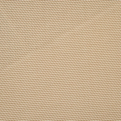 Tuinligstoel – Ligbed – Tuinstoel – Relaxstoel – Zonnebed – 5-stand Verstelbaar – Beige Mesh Met Donsvulling