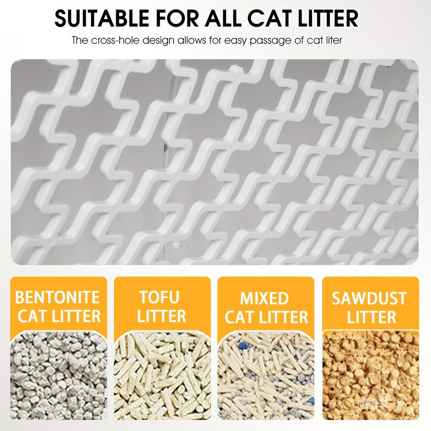 Kattenbak Elektrisch – Automatische Kattenbak – Zelfreinigende Kattenbak – Automatische Schepfunctie – Slimme Kattenbak Met App – Grote Inhoud 10L – Dubbele Geurverwijdering