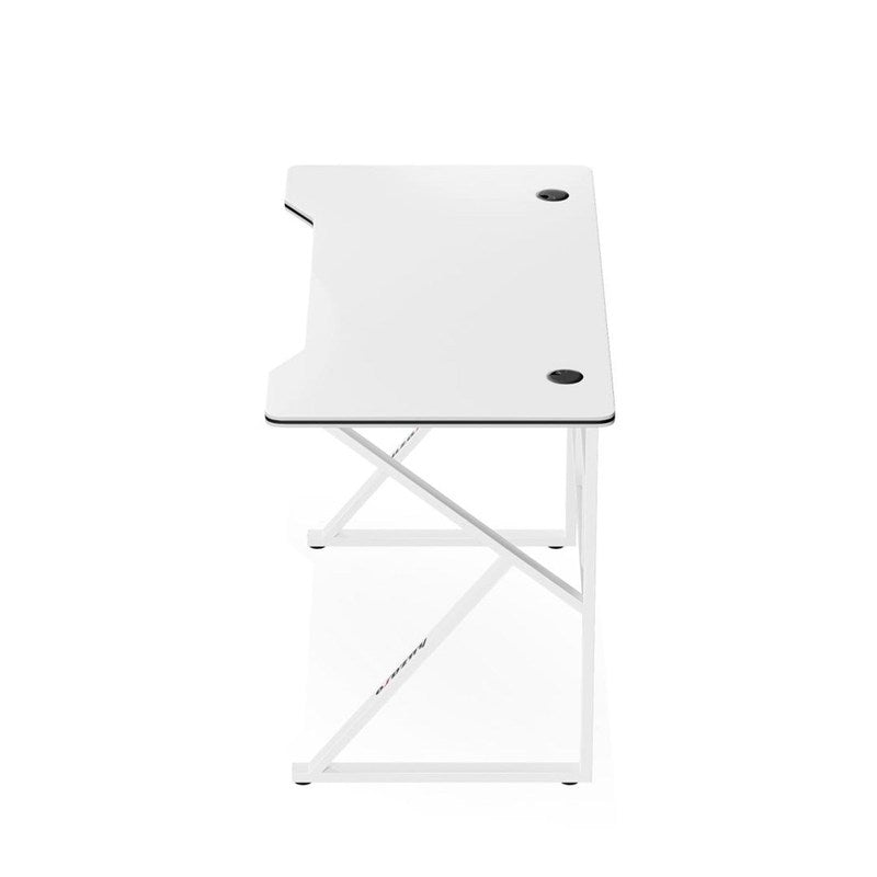Huzar Hero 1.6 White Gaming Desk