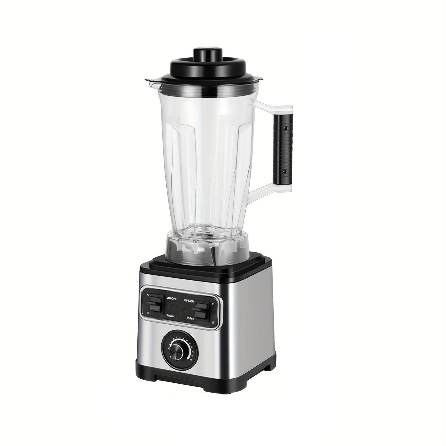 Sapcentrifuge – Juicer – Smoothiemaker – Blender – Keukenmachine – 6600W Krachtige Motor – 3 Liter Inhoud