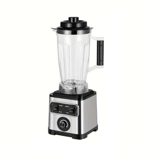 Sapcentrifuge – Juicer – Smoothiemaker – Blender – Keukenmachine – 6600W Krachtige Motor – 3 Liter Inhoud